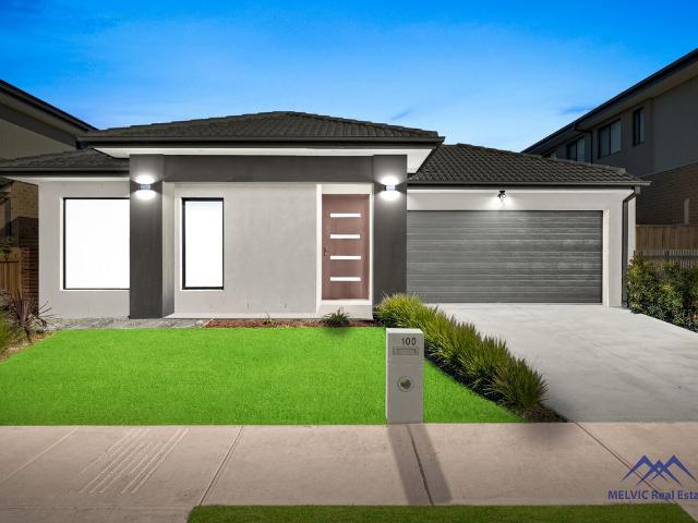 100 Burnbank Parade, Clyde North