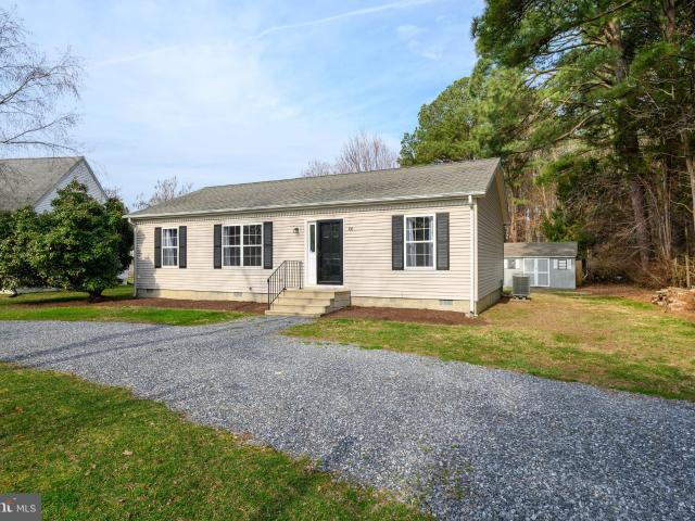 100 Bush Ter, St. Michaels, MD 21663 | MLS #MDTA2013