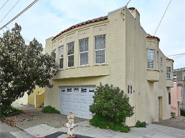 Bayview District, San Francisco city - Parking