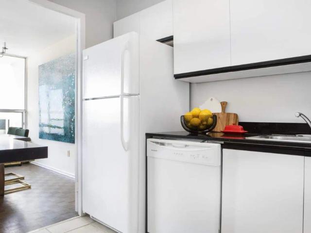 100 Graydon Hall Apartments — 3A