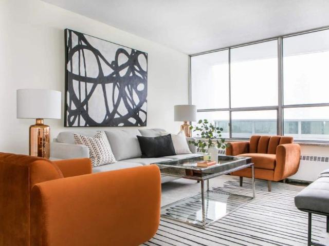 100 Graydon Hall Apartments — 2A