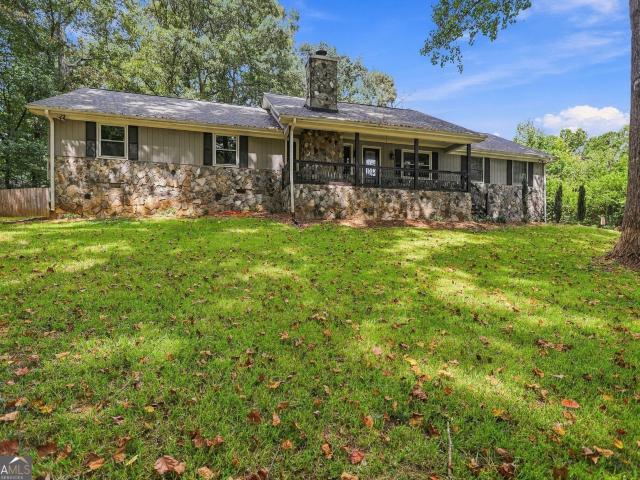 100 Deer Forest Trail