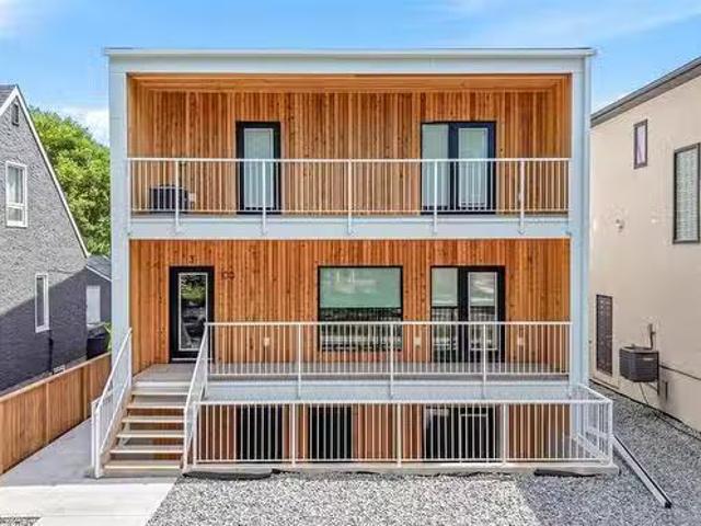 100 Des Meurons St, Winnipeg, MB, R2H 2M3 commercial for sal.