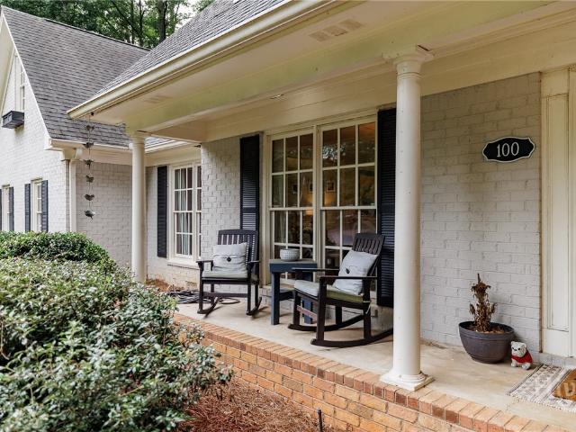 100 Duncan Springs Road