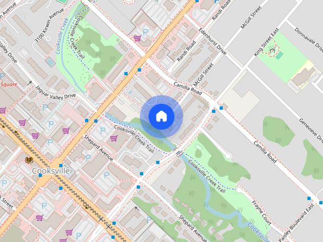 100 Dundas Street 1 Bedroom from $1,798