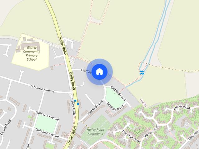100 Eastfield Road, Witney, Oxfordshire, OX28