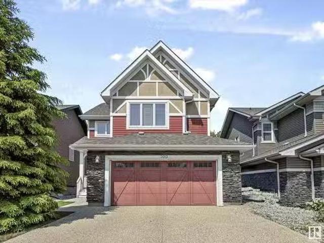 100 Ellington Crescent, St. Albert, AB, T8N 4C6 house for sa.