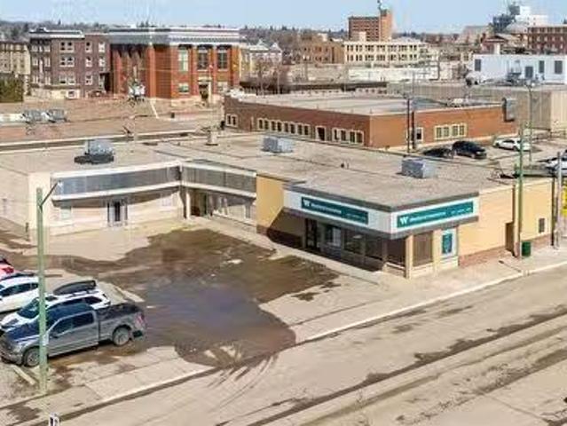 100 Fairford Street W, Moose Jaw, SK, S6H 1V3 commercial for.