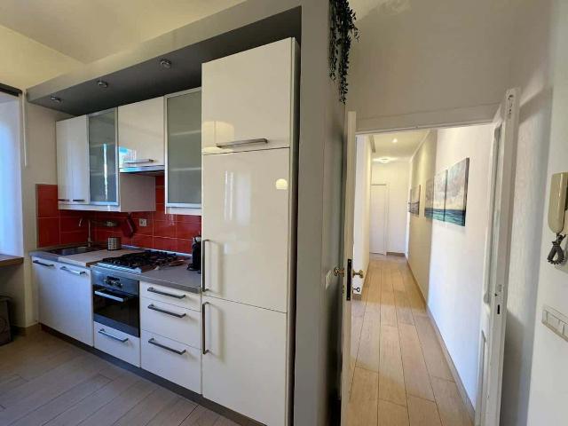 100 Flaminio Green Oasis in Rome