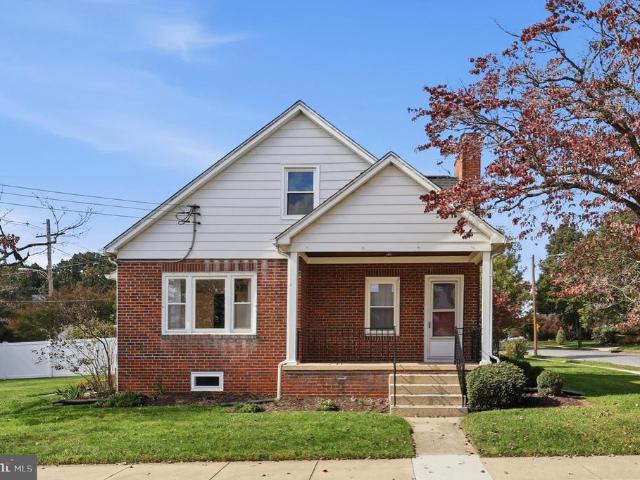 100 Frederick Avenue