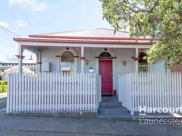 100 Frederick Street, LAUNCESTON, TAS 7250 House for Rent