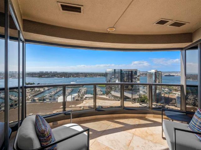 100 Harbor Drive 2805