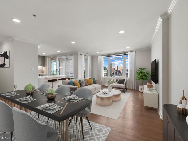 100 Harborview Dr, Unit 1209, Baltimore, MD 21230 | MLS #MDBA2189