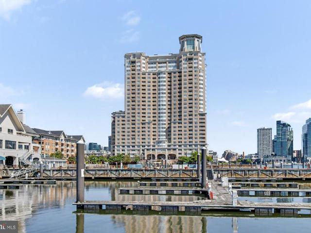 100 Harborview Drive # 705
