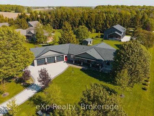 100 Harris Crescent, Southgate, ON, N0G 2L0 house for sale | Listing ID X13220 | Royal LePage