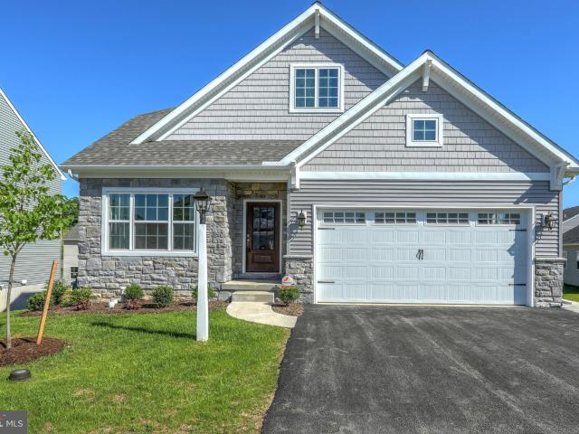 100 Hearthside Way, Unit ANDREWS, Oxford, PA 19363 | MLS #PACT2060