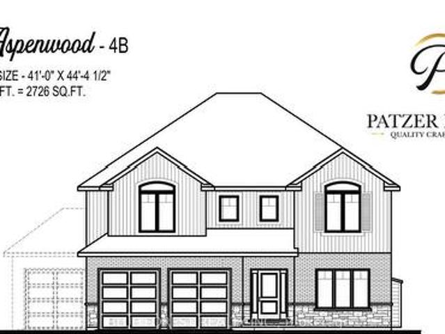 100 Heron Street, Southwold, ON, N5P 3T2 house for sale | Listing ID X12089 | Royal LePage