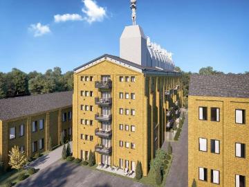 100% Loft am See mit 85 % AFA * autarke Energieversorgung Strom Wärme