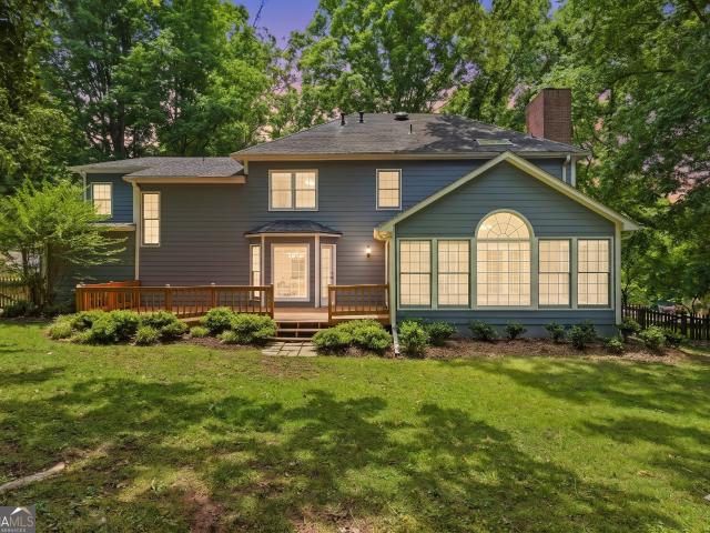 100 Lakemont Circle