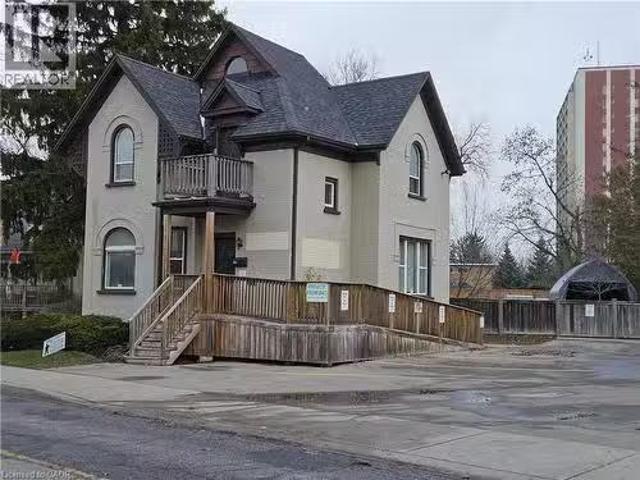 100 Lancaster Street E, Kitchener, ON, N2H 1M8 commercial fo.