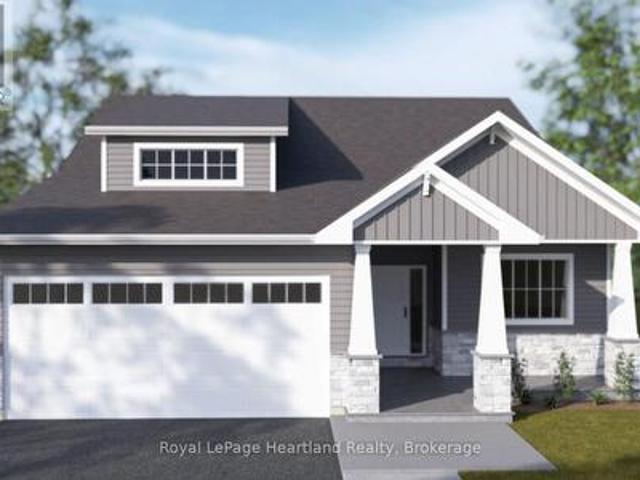 100 Largo Lane, Goderich. Town, ON, N7A 0C7 house for sale | Listing ID X13746 | Royal LePage