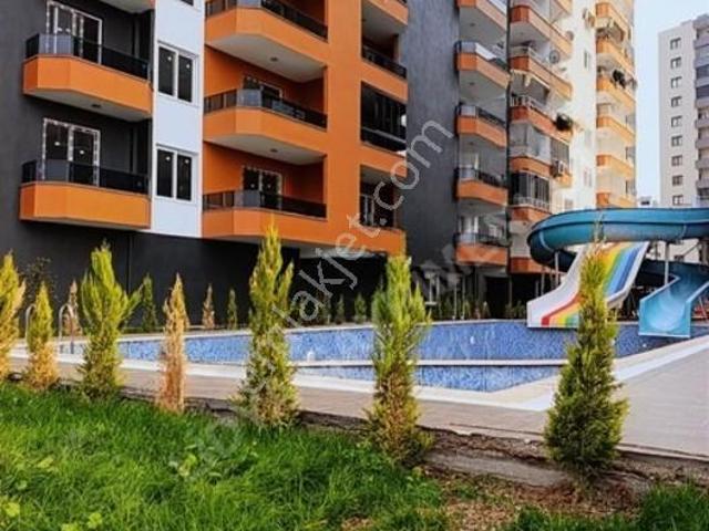 100 M2 2+1 Deniz Havuz Aqua Yeşil Alan Manzaralı