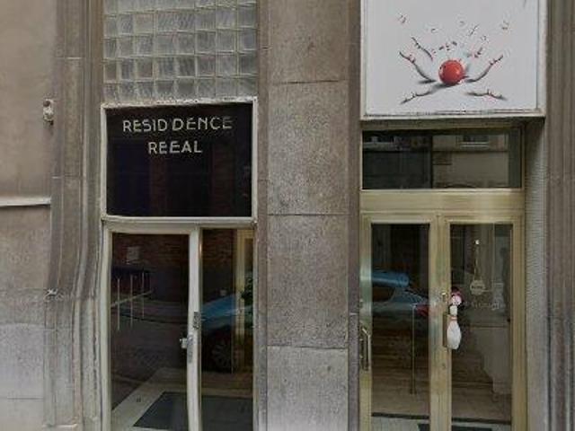 100 m2 apartment for rent in Oostende