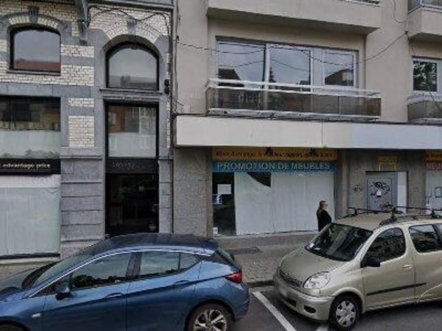 100 m2 apartment for rent in Brussels Koekelberg