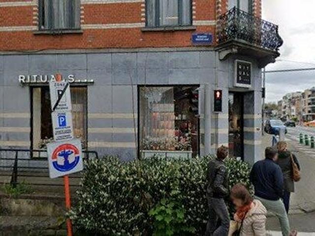 100 m2 apartment for rent in Brussels Ukkel