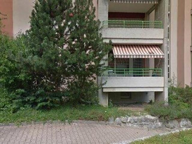 100 m2 apartment for rent in Delsberg