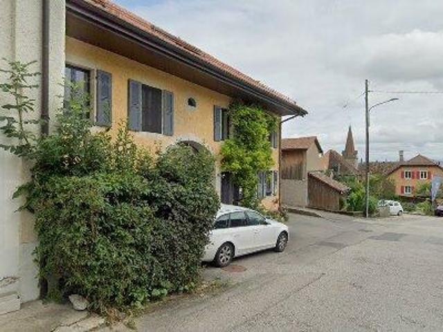 100 m2 apartment for rent in Jura Nord vaudois