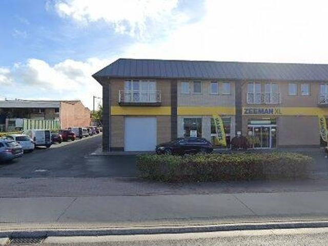 100 m2 apartment for rent in Zottegem