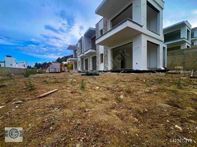 100 M MANZARALI BAHÇELİ SIFIR DAİRE