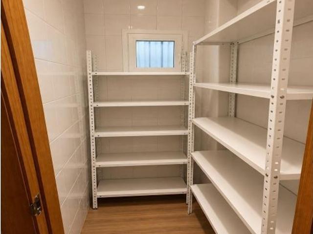 ? 100 m2 de patio. Y sí, la casa también está a la altura