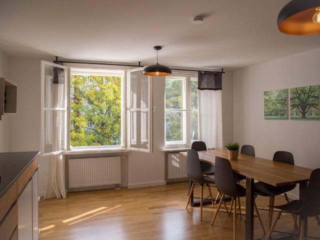 100 m2 Wohnung in Berlin, Berlin Amsterdam Apartments for Rent