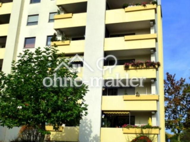 100 m² | Provisionsfrei | Dachgeschoßwohnung | Weitsicht über Felder und Wiesen