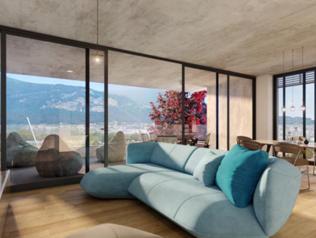 100 m² SPA mit Sauna und Innenpool, Neubau 2026 und private Terrasse
