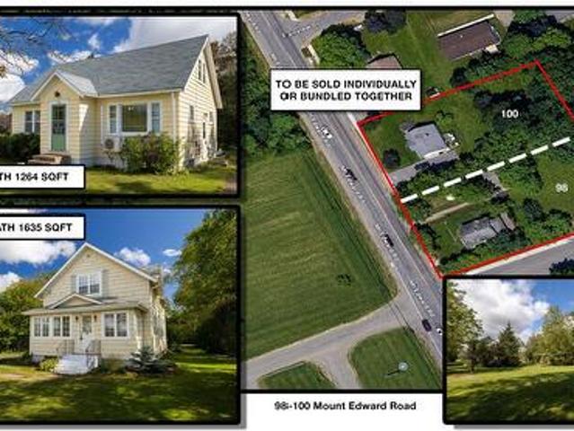 100 Mount Edward Road, Charlottetown, PE, C1A 5S7 house for sale | Listing ID 202622 | Royal LePage