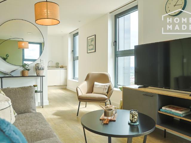 100 Moor Street, Queensway, Birmingham B4, 2 bed flat to rent, £1,405 pcm | PrimeLocation