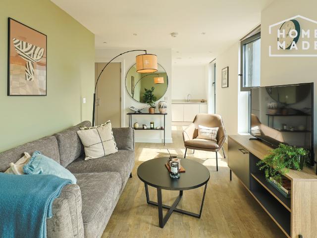 100 Moor Street, Queensway, Birmingham B4, 2 bed flat to rent, £1,550 pcm | PrimeLocation
