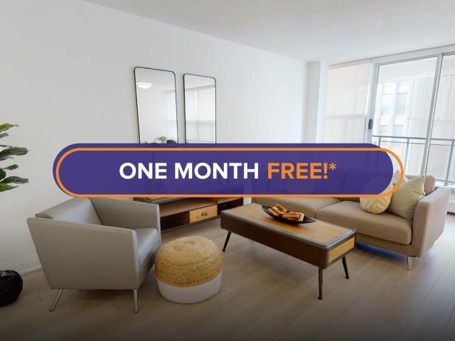 100 Main 100 Main Plan E Apartment for Rent