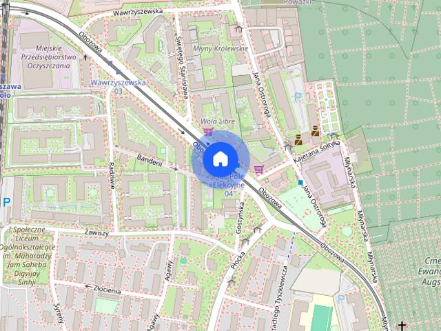 100 metrowy Apartament 4 Pok | OD 18.10.2026