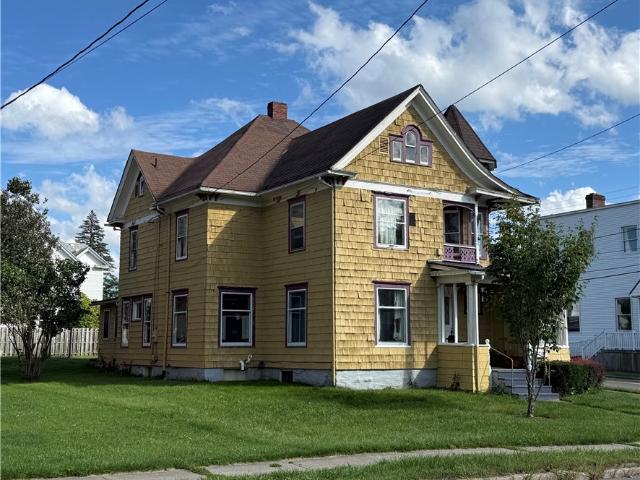 100 N Lackawanna Street