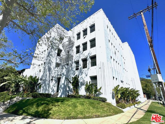 100 N Sycamore Ave, Los Angeles, CA 90036 | MLS #26669