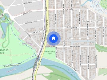 Railway Estate, Mount Stuart, Townsville City, Townsville City, Inneston, Yorke Peninsula, Yorke Peninsula, Garden Island, City of Salisbury, South Australia