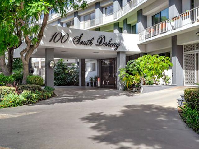 100 S Doheny Drive 221