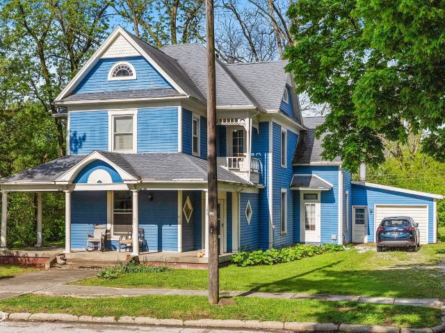 100 S Indiana Street