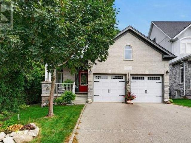 100 Sammon Drive, Guelph/Eramosa Rockwood, ON, N0B 2K0 house for sale | Listing ID X13798 | Royal LePage