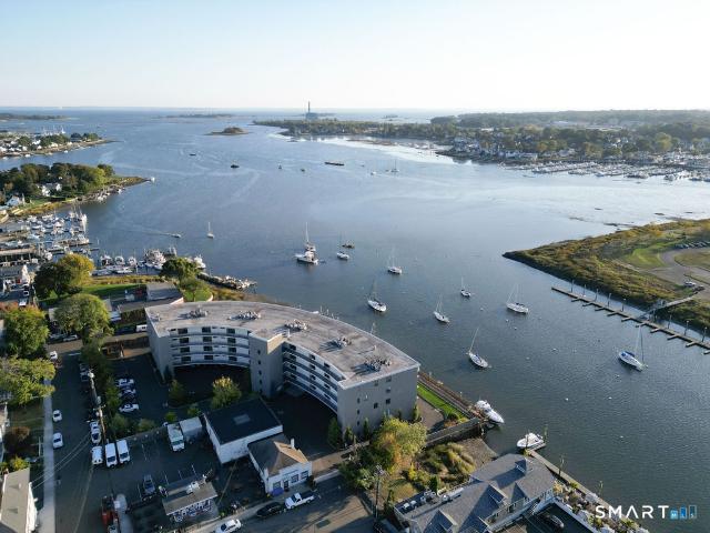 100 Seaview Ave, Unit 2J, Norwalk, CT 06855 | MLS #24150