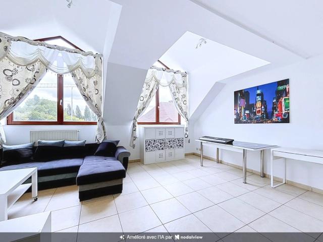 100 SQUARE METER DUPLEX 3 BEDROOMS & 2 BATHROOMS + INDOOR